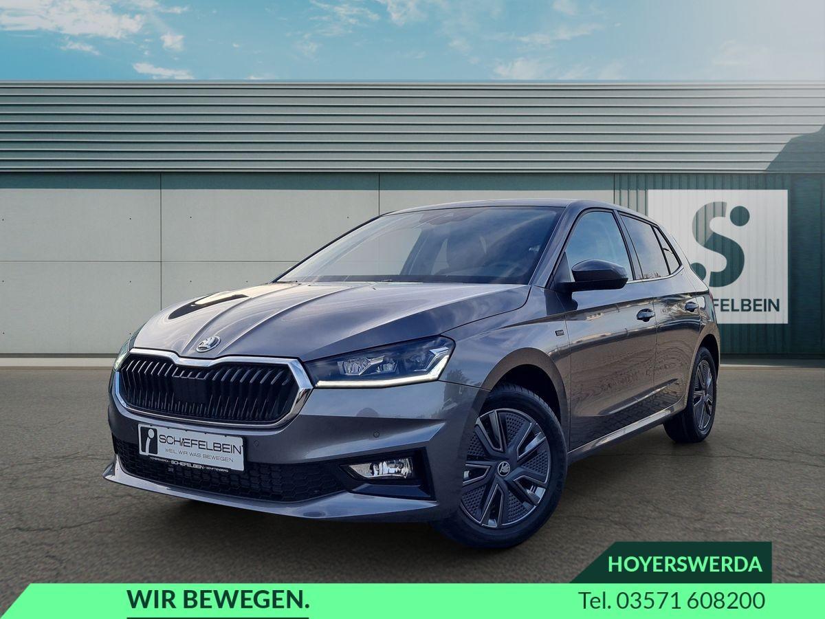 Skoda Fabia Tour 1,0 TSI DSG+ACC+PDC+RFK+LHZ+LED+AHK+
