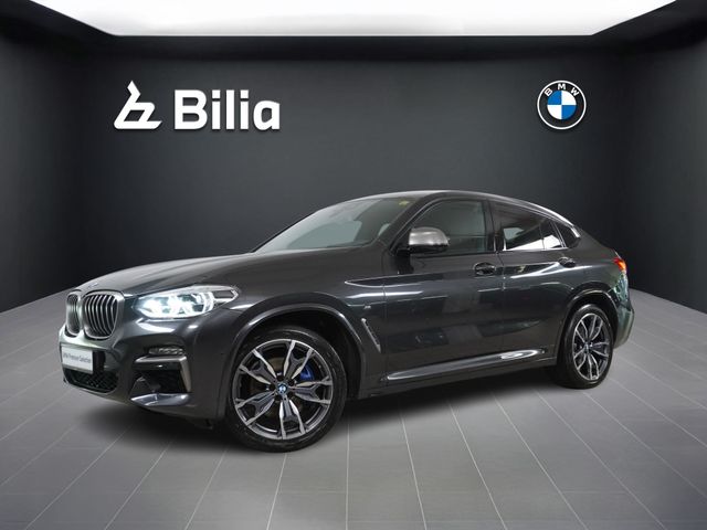 BMW X4 M40d M Sportpaket