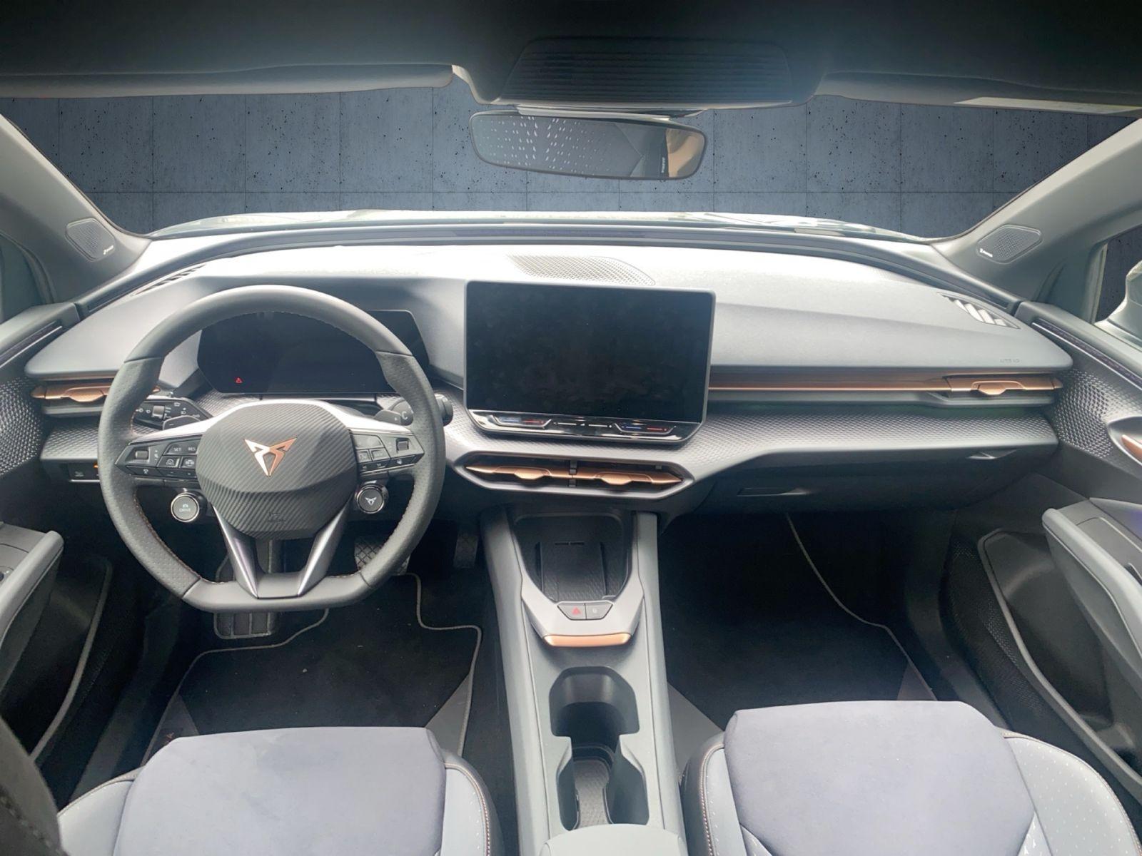 Cupra Raval Endurance Edition Dynamic Plus Nav/Kam/ACC
