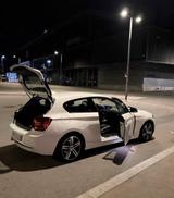 BMW 1er 118i - BMW 118 mit Benzin-Antrieb: Coupe, Schaltgetriebe