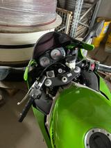 Kawasaki Ninja ZX-6R - KAWASAKI 2002 NINJA ZX6R