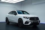 Mercedes-Benz GLC 43 AMG 4Matic Coupé PANO/360°/BURMESTER®/MEM - gebrauchte Mercedes-Benz GLC 43 AMG aus dem Jahr 2024