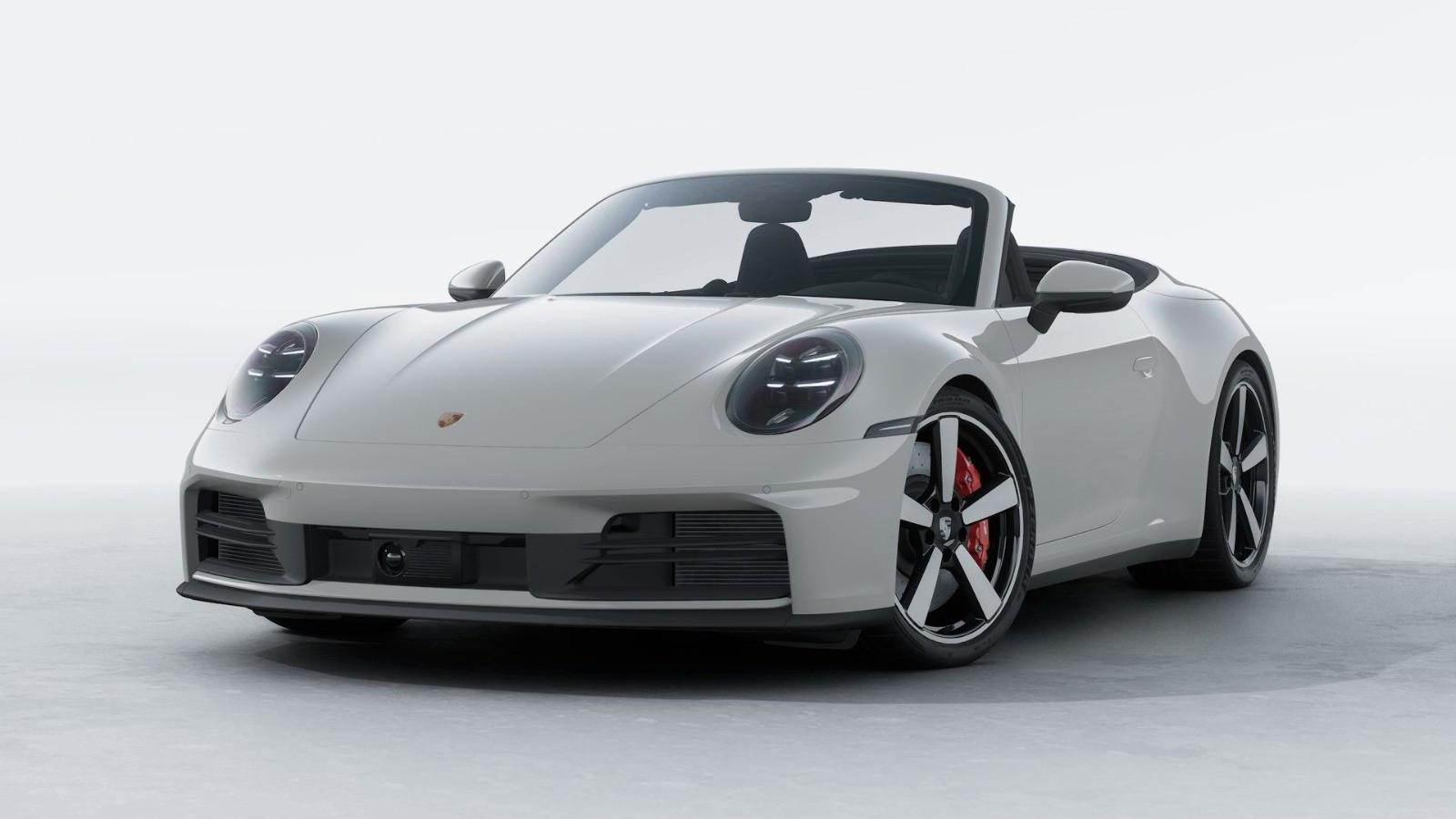 Porsche 992.2 Carrera 4S Cabriolet - LIFT - BOSE