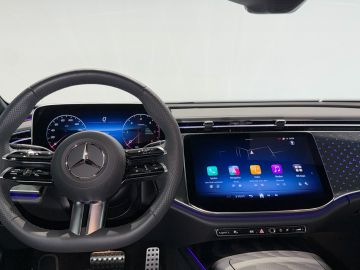 Mercedes E 200 - 9