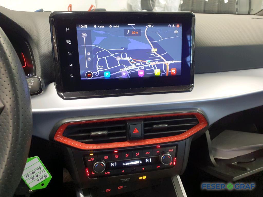 Seat Arona FR 1.0 TSI DSG ACC/SHZ/LED
