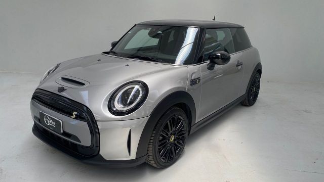 MINI Mini F56 2021 Full Electric - Mini 3p Coope