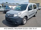 Renault Kangoo Rapid Extra - NUR 1 Halter - NUR 87.000KM - silberne Renault Kangoo