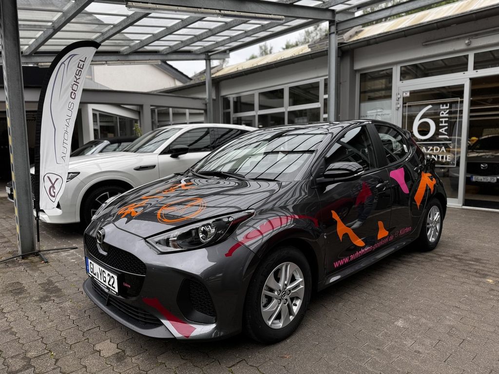 2025 Mazda 2