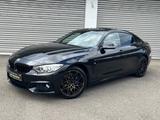 BMW 435 d Gran Coupe  X Drive M Sport*Pano*Leder*Nav - schwarze BMW 435 Gran Coupé