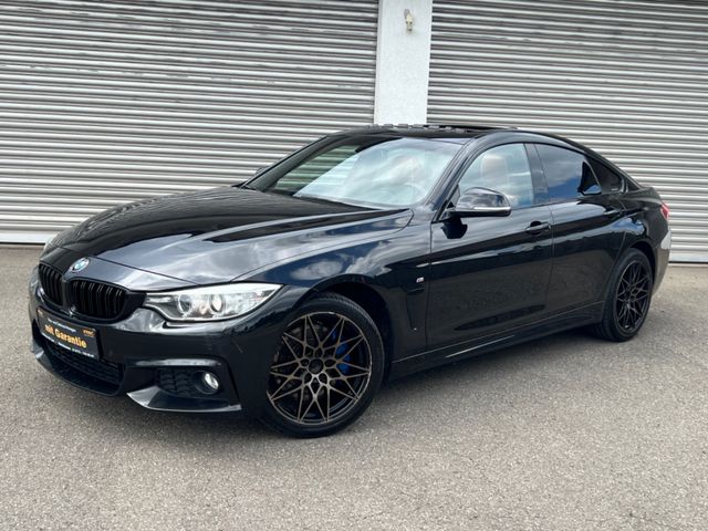 BMW 435 d Gran Coupe  X Drive M Sport*Pano*Leder*Nav