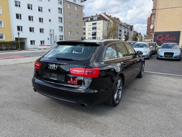 Audi A6 - 11