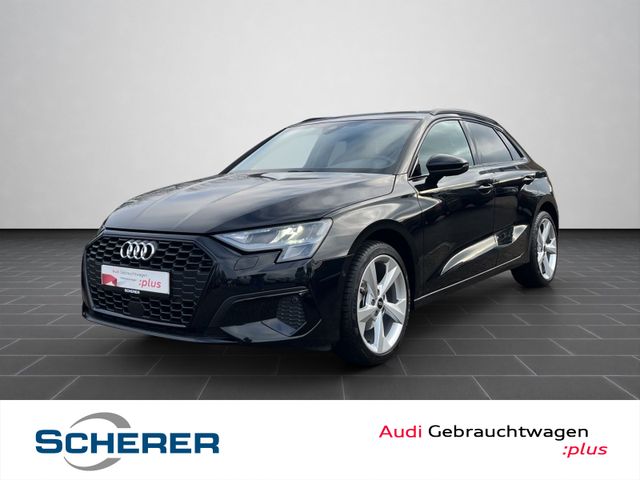 Audi A3 Sportback Advanced 30 TDI S-TRONIC NAVI AHK O