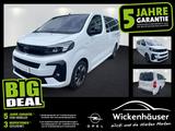 Opel Zafira Life 2.0D Edition XL 9Sitzer BT TEMP KLIM - gebrauchte Opel Zafira Life aus dem Jahr 2024