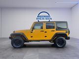 Jeep Wrangler Sahara V8 Soundbox Höher Breiter Seilwi - Jeep mit Diesel-Antrieb: Allradantrieb