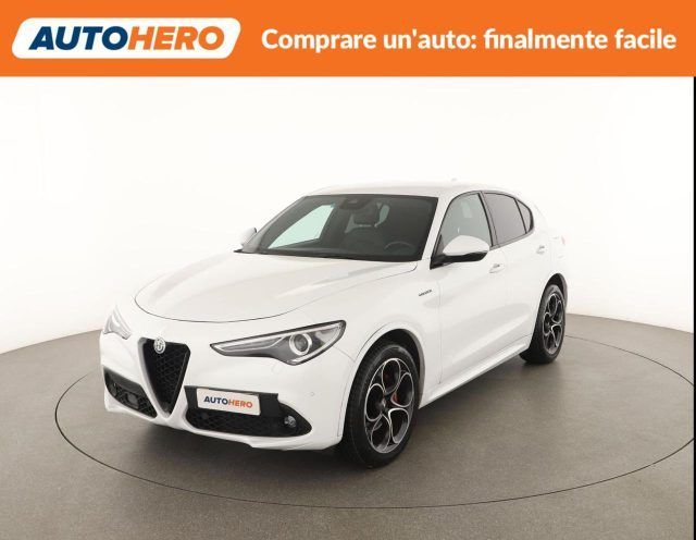 Alfa Romeo ALFA ROMEO Stelvio 2.2 Turbodiesel 210 CV AT8 Q4