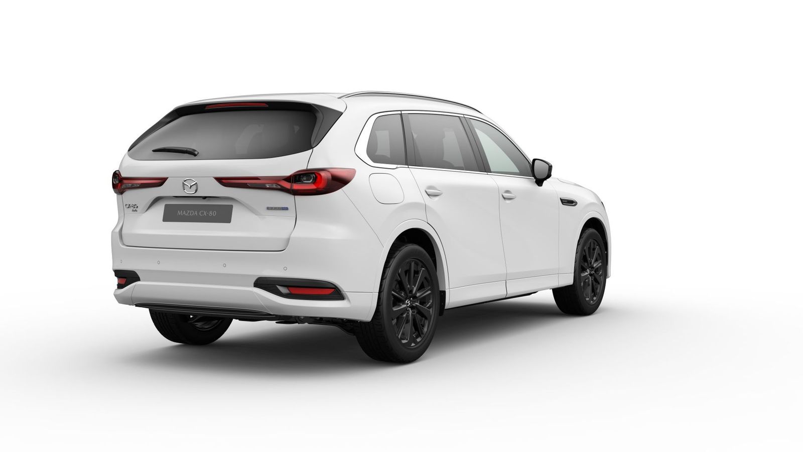 Mazda CX-80 - Bild 2