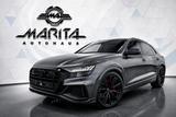 Audi Q8 50|COMPETITION+|RS|S-LINE|HUD|MASSAG|CARBON| - Audi Q8 RS Gebrauchtwagen