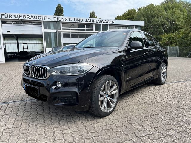 BMW X6 xDrive50i -