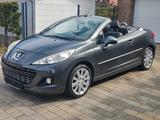 Peugeot 207cc Cabrio Vollleder AHK Sitzheizung Allwetter - Peugeot 207 aus 2014