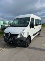 Renault Master ENERGY dci 145 L2H2 / 9-Sitzer/ Webasto - Renault Master: L1h1