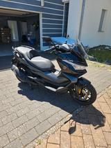 VOGE SR4 Luxury m. Topcase Halter, Reifenheber u. Abd - VOGE Roller