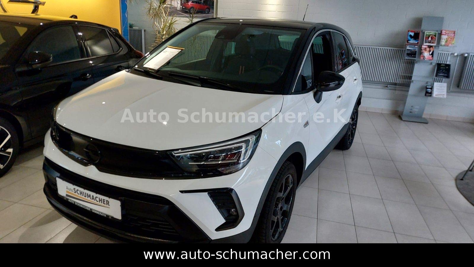 Opel Crossland GS Automatik Line Kamera LED SHZ LHZ