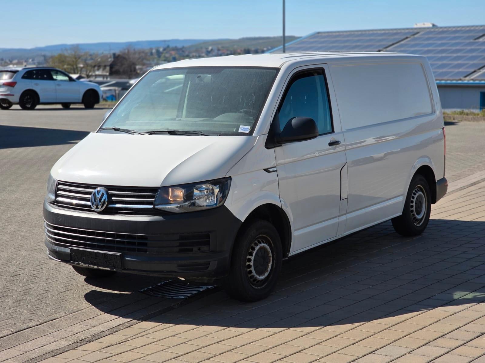 Volkswagen T6 Transporter 2.0TDI Klima