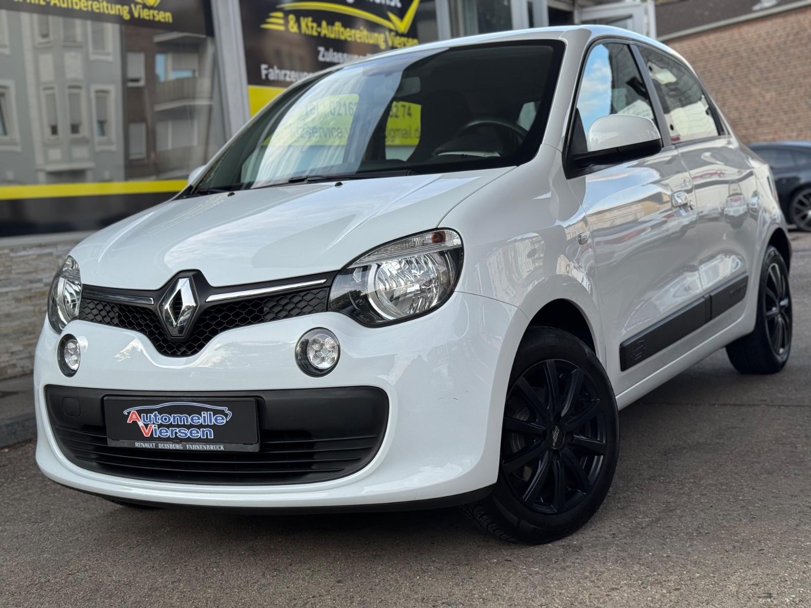 Renault Twingo SCe 70 Life Klimaanlage Top Zustand