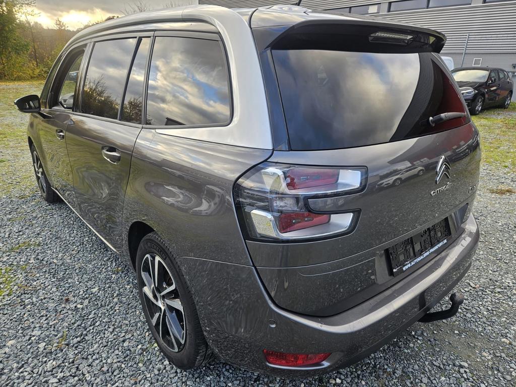 Citroën C4 SpaceTourer