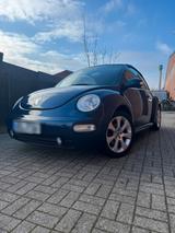 Volkswagen VW Beetle 1,9 TDI Cabrio  Top Zustand - gebrauchte VW Beetle aus dem Jahr 2004