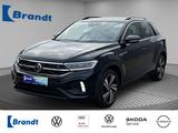 Volkswagen T-Roc 1.5 TSI R-LINE+DSG+LED PLUS+LEDER+ACC+PDC - Volkswagen T-Roc mit Benzin-Antrieb: Limousine, Automatik