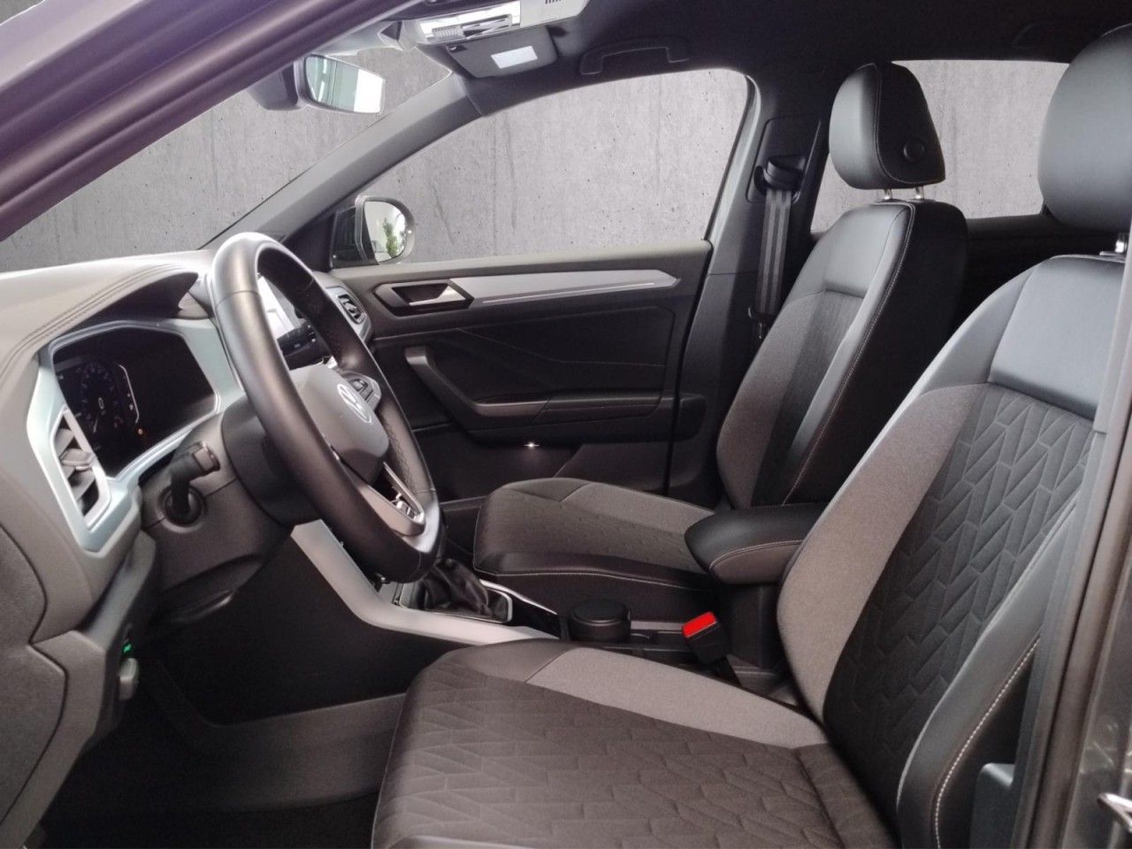 T-Roc GOAL 1.5 TSI DSG Klima Navi