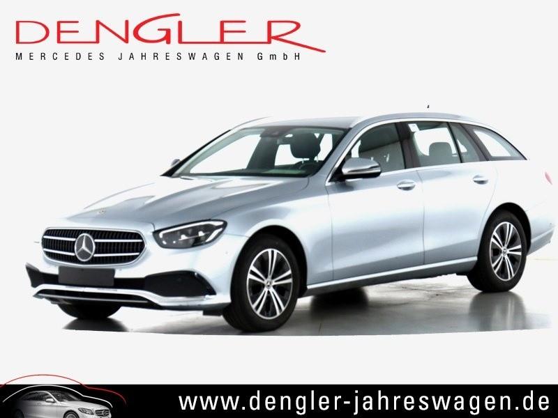 Mercedes-Benz E 220 T d MBUX HIGH-END*SPUR*KAMERA AVANTGARDE