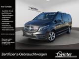 Mercedes-Benz V-Klasse 250d Avantgarde Edition lang Assistenz- - gebrauchte Mercedes-Benz V 250 aus dem Jahr 2023