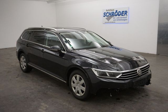 Volkswagen Passat 2.0 TDI Var DSG Highline *Navi*SHZ