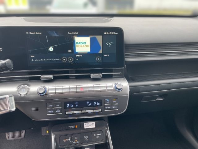 Fahrzeugabbildung Hyundai KONA Select Hybrid Funktionspaket Navi LED ACC A