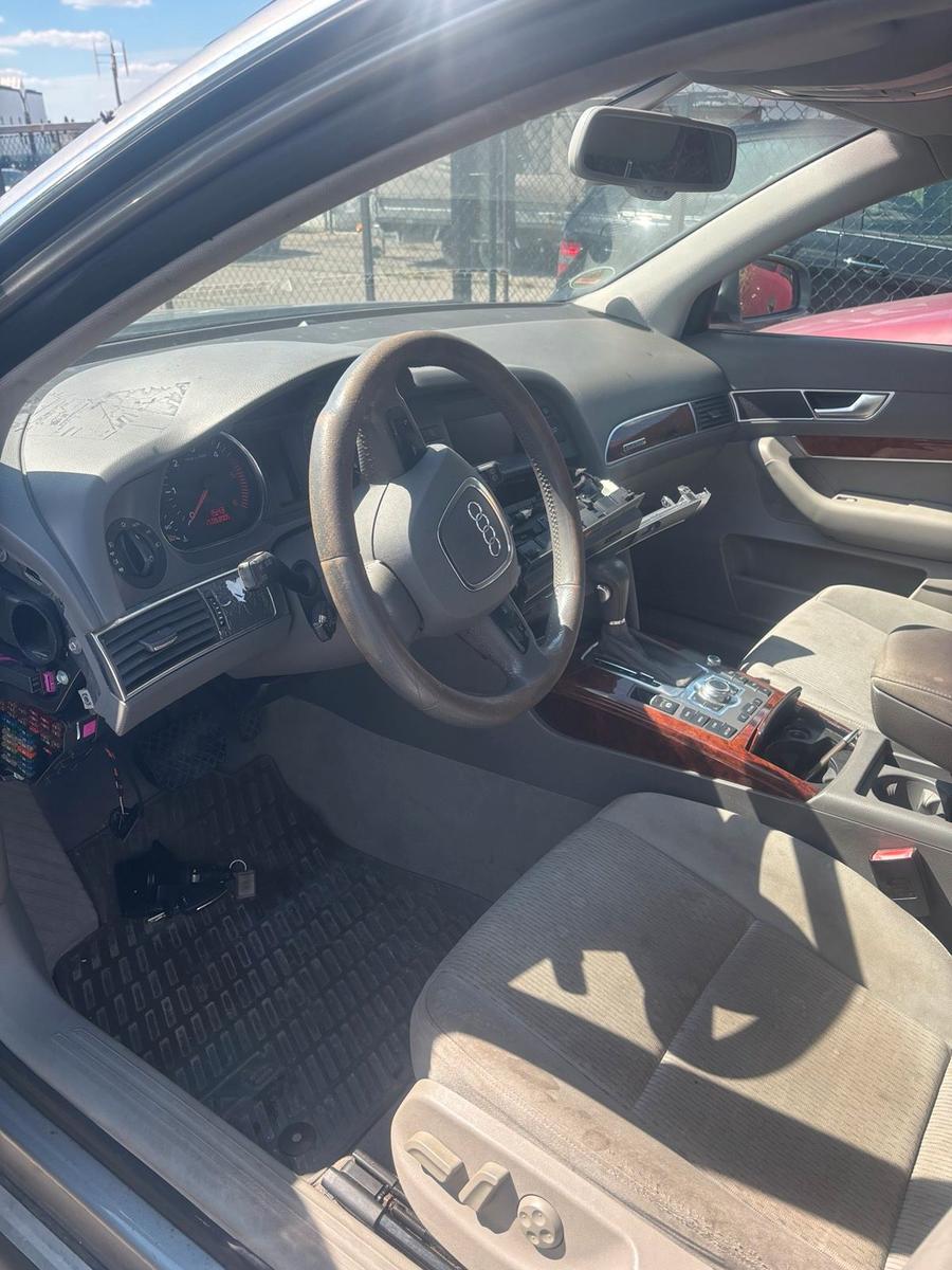 Audi A6 2005 — photo 6