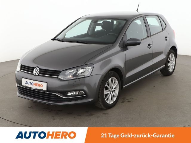 Volkswagen Polo 1.2 TSI Highline BMT *NAVI*TEMPO*PDC*AHK*