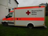 Mercedes-Benz Sprinter Krankenwagen - : Krankenwagen