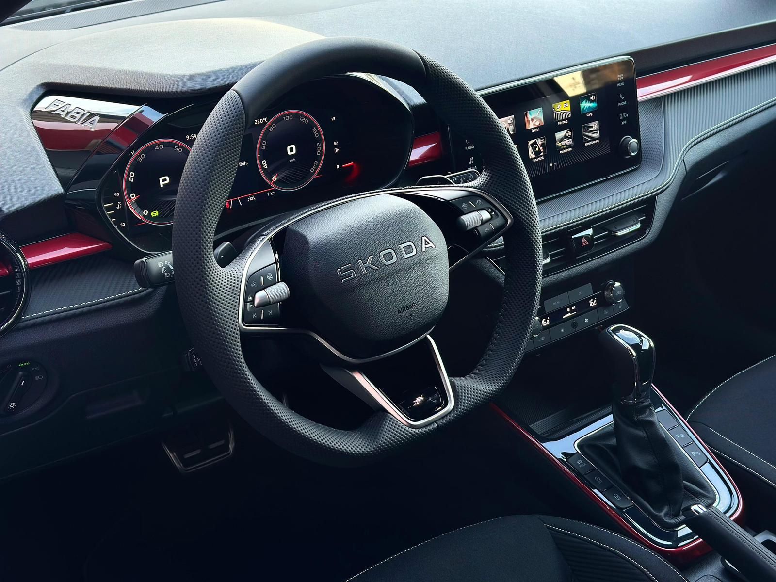 SKODA Fabia 1.5TSI MONTE CARLO* LED#FH#SHZ#VIRT#ACC#LH - Image 23