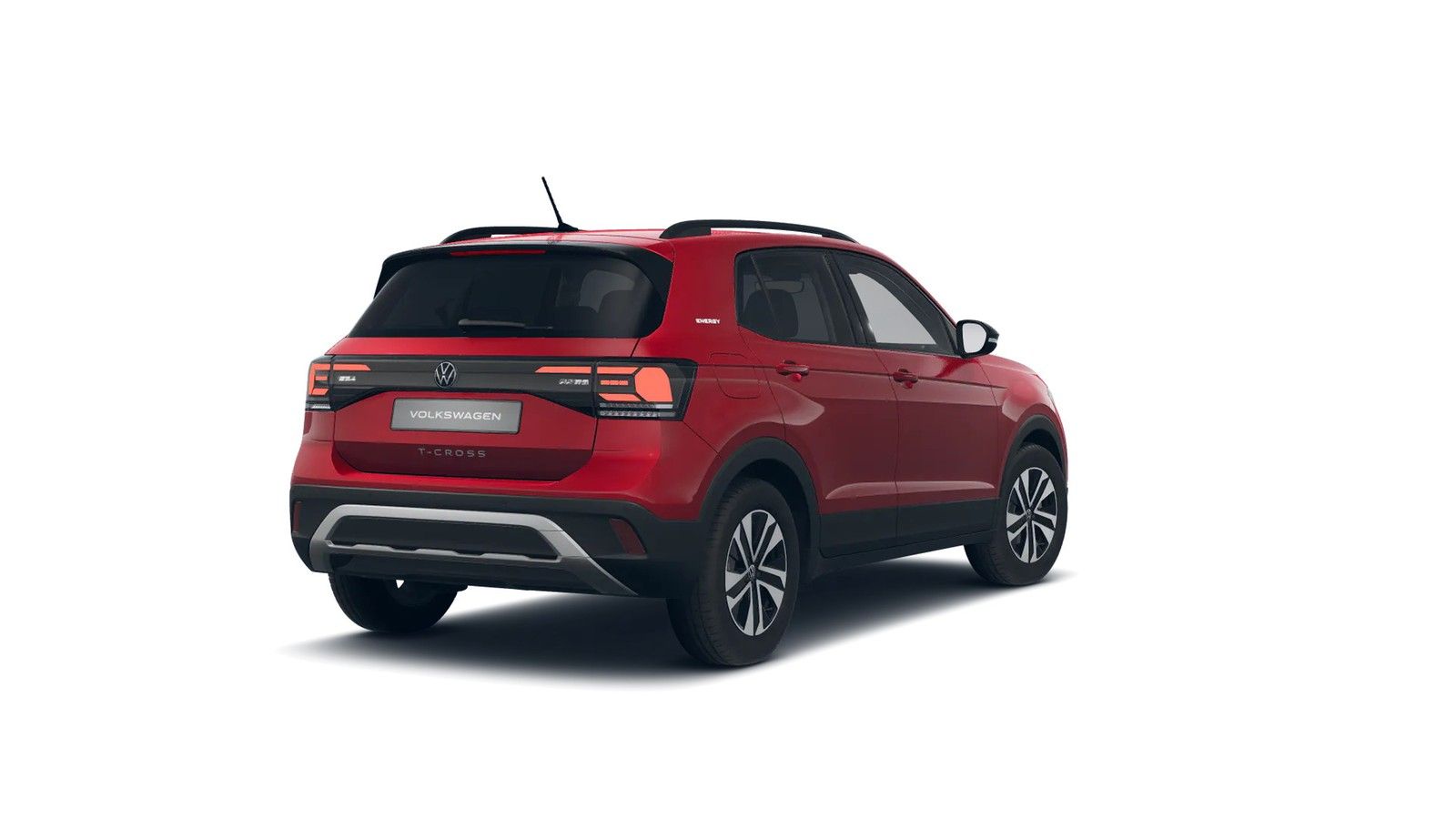 Fahrzeugabbildung Volkswagen T-Cross Energy 1,0 TSI DSG +Sitzheizung+Navi+ACC