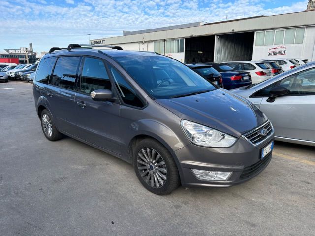 Ford Galaxy 2.0 TDCi 163 CV Powershift New Titan