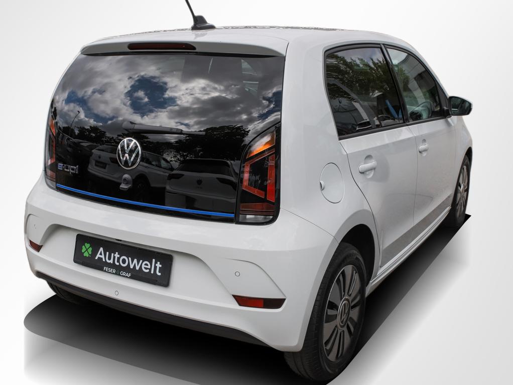 Volkswagen e-up! Style Plus Alu 15" GRA PDC RüKa Sitzh.