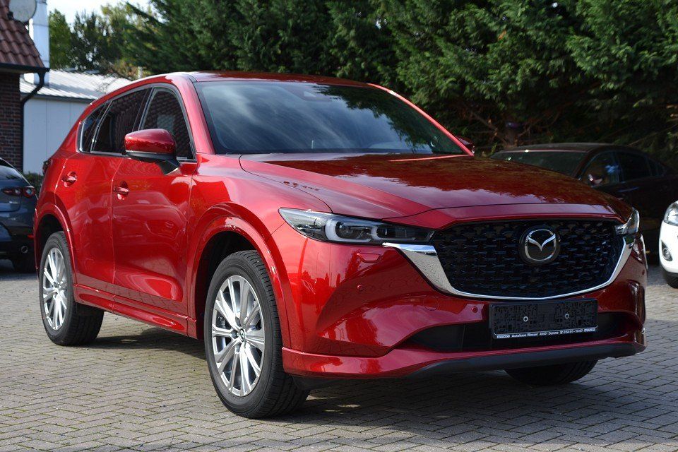 Image of Mazda CX-5