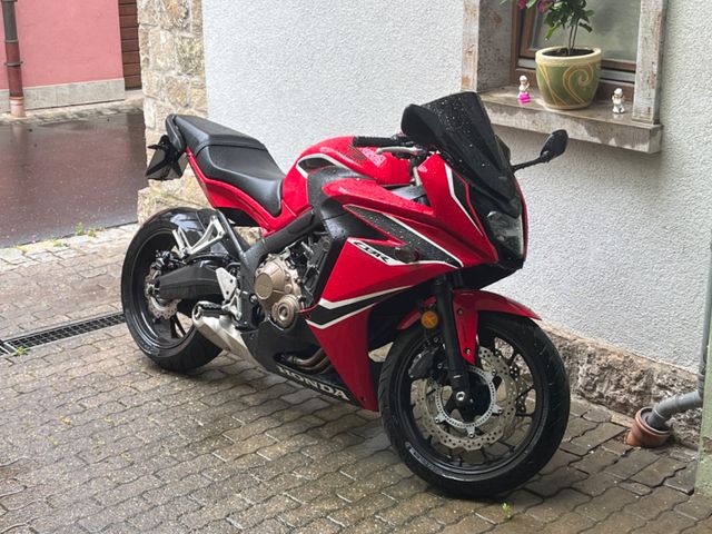 Honda CBR 650 F