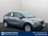 Opel CROSSLAND 1.2 Automatik Edition Top Zustand - gebrauchte Opel Crossland (X) aus dem Jahr 2018
