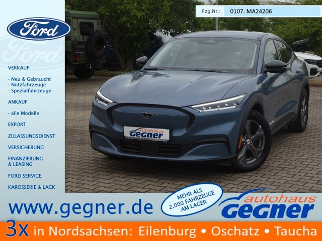 Vorderansicht von FORD