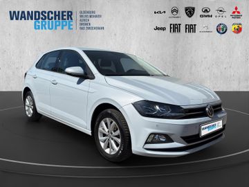 Volkswagen Polo VI Highline 1.0 TSI +AHK+SHZ+SoundSys+PDC