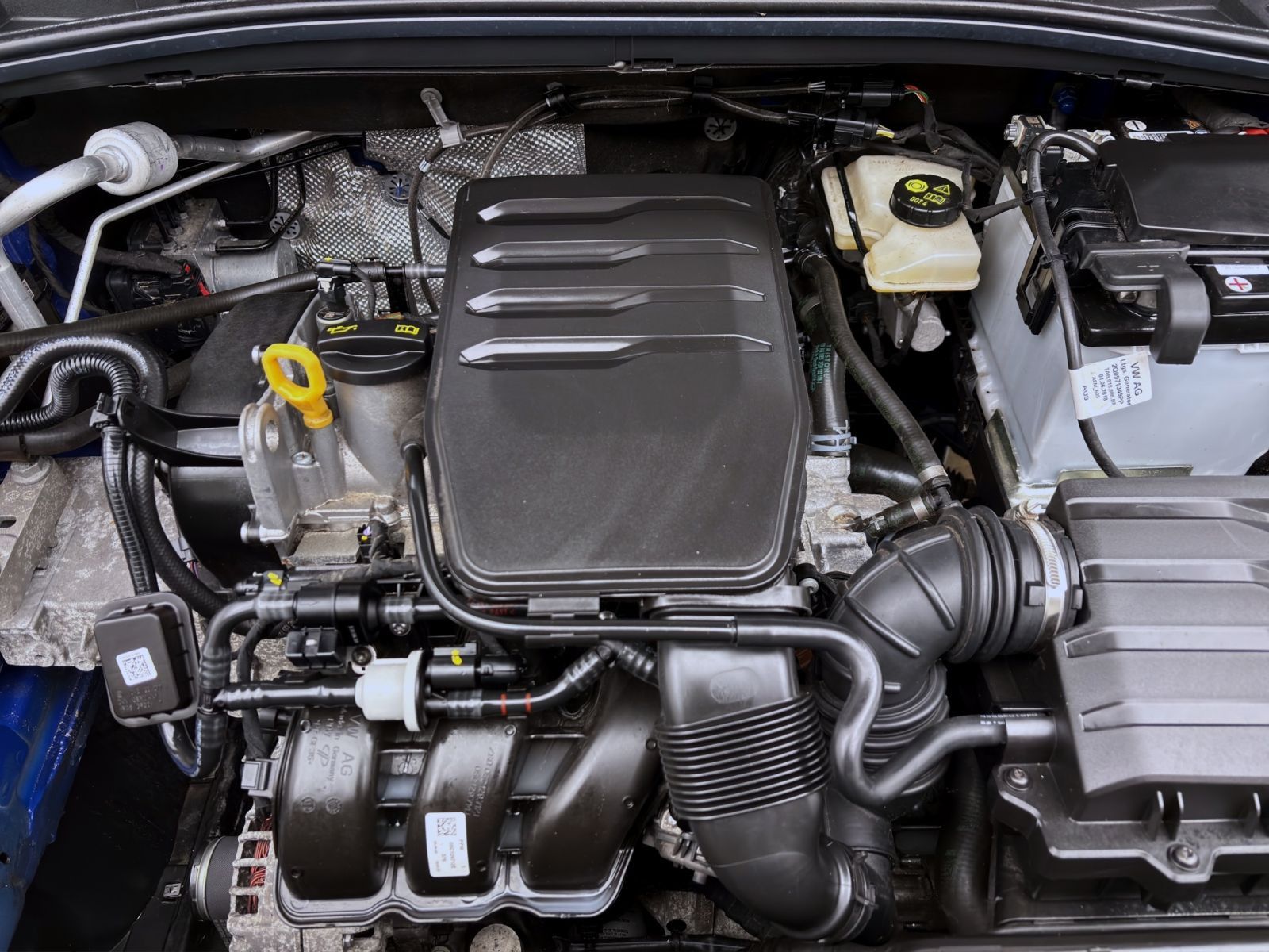 Skoda Fabia - Bild 17