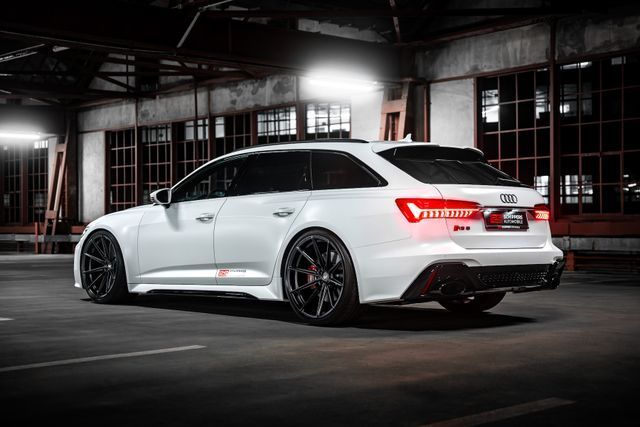 Fahrzeugabbildung Audi RS6 KERAMIK|HGP-PERFORMANCE|DYNAMIK+|MATTLACK